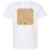 Nice - Unisex 100% organic cotton T-shirt 155g (03259) Thumbnail