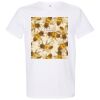 Nice - Unisex 100% organic cotton T-shirt 155g (03259) Thumbnail