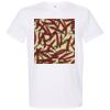 Nice - Unisex 100% organic cotton T-shirt 155g (03259) Thumbnail