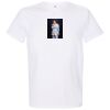 Nice - Unisex 100% organic cotton T-shirt 155g (03259) Thumbnail