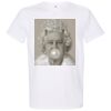 Nice - Unisex 100% organic cotton T-shirt 155g (03259) Thumbnail