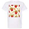 Nice - Unisex 100% organic cotton T-shirt 155g (03259) Thumbnail