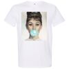 Nice - Unisex 100% organic cotton T-shirt 155g (03259) Thumbnail