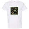 Nice - Unisex 100% organic cotton T-shirt 155g (03259) Thumbnail