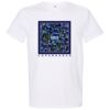 Nice - Unisex 100% organic cotton T-shirt 155g (03259) Thumbnail