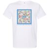 Nice - Unisex 100% organic cotton T-shirt 155g (03259) Thumbnail