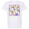 Nice - Unisex 100% organic cotton T-shirt 155g (03259) Thumbnail