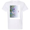 Nice - Unisex 100% organic cotton T-shirt 155g (03259) Thumbnail