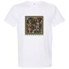 Nice - Unisex 100% organic cotton T-shirt 155g (03259) Thumbnail