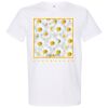 Nice - Unisex 100% organic cotton T-shirt 155g (03259) Thumbnail