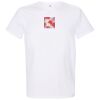 Nice - Unisex 100% organic cotton T-shirt 155g (03259) Thumbnail