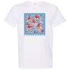 Nice - Unisex 100% organic cotton T-shirt 155g (03259) Thumbnail