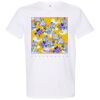 Nice - Unisex 100% organic cotton T-shirt 155g (03259) Thumbnail