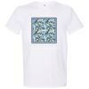 Nice - Unisex 100% organic cotton T-shirt 155g (03259) Thumbnail