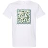 Nice - Unisex 100% organic cotton T-shirt 155g (03259) Thumbnail