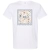 Nice - Unisex 100% organic cotton T-shirt 155g (03259) Thumbnail