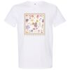 Nice - Unisex 100% organic cotton T-shirt 155g (03259) Thumbnail