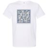 Nice - Unisex 100% organic cotton T-shirt 155g (03259) Thumbnail