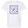 Nice - Unisex 100% organic cotton T-shirt 155g (03259) Thumbnail