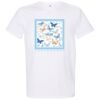 Nice - Unisex 100% organic cotton T-shirt 155g (03259) Thumbnail