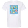 Nice - Unisex 100% organic cotton T-shirt 155g (03259) Thumbnail