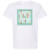 Nice - Unisex 100% organic cotton T-shirt 155g (03259) Thumbnail