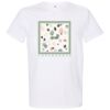 Nice - Unisex 100% organic cotton T-shirt 155g (03259) Thumbnail