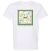 Nice - Unisex 100% organic cotton T-shirt 155g (03259) Thumbnail