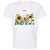 Nice - Unisex 100% organic cotton T-shirt 155g (03259) Thumbnail