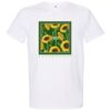 Nice - Unisex 100% organic cotton T-shirt 155g (03259) Thumbnail