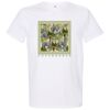 Nice - Unisex 100% organic cotton T-shirt 155g (03259) Thumbnail