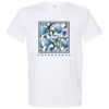 Nice - Unisex 100% organic cotton T-shirt 155g (03259) Thumbnail