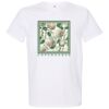 Nice - Unisex 100% organic cotton T-shirt 155g (03259) Thumbnail