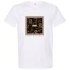 Nice - Unisex 100% organic cotton T-shirt 155g (03259) Thumbnail