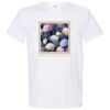 Nice - Unisex 100% organic cotton T-shirt 155g (03259) Thumbnail