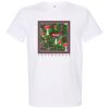 Nice - Unisex 100% organic cotton T-shirt 155g (03259) Thumbnail