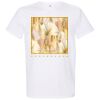 Nice - Unisex 100% organic cotton T-shirt 155g (03259) Thumbnail