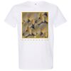 Nice - Unisex 100% organic cotton T-shirt 155g (03259) Thumbnail