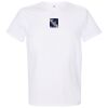 Nice - Unisex 100% organic cotton T-shirt 155g (03259) Thumbnail