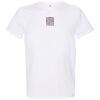 Nice - Unisex 100% organic cotton T-shirt 155g (03259) Thumbnail