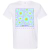 Nice - Unisex 100% organic cotton T-shirt 155g (03259) Thumbnail