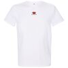 Nice - Unisex 100% organic cotton T-shirt 155g (03259) Thumbnail