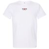 Nice - Unisex 100% organic cotton T-shirt 155g (03259) Thumbnail