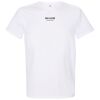 Nice - Unisex 100% organic cotton T-shirt 155g (03259) Thumbnail