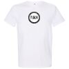 Nice - Unisex 100% organic cotton T-shirt 155g (03259) Thumbnail