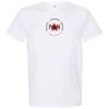 Nice - Unisex 100% organic cotton T-shirt 155g (03259) Thumbnail