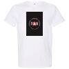 Nice - Unisex 100% organic cotton T-shirt 155g (03259) Thumbnail