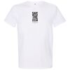 Nice - Unisex 100% organic cotton T-shirt 155g (03259) Thumbnail