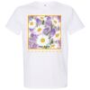 Nice - Unisex 100% organic cotton T-shirt 155g (03259) Thumbnail