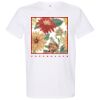 Nice - Unisex 100% organic cotton T-shirt 155g (03259) Thumbnail